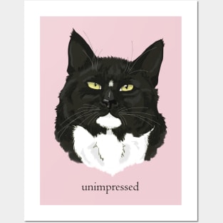 Unimpressed Posters and Art